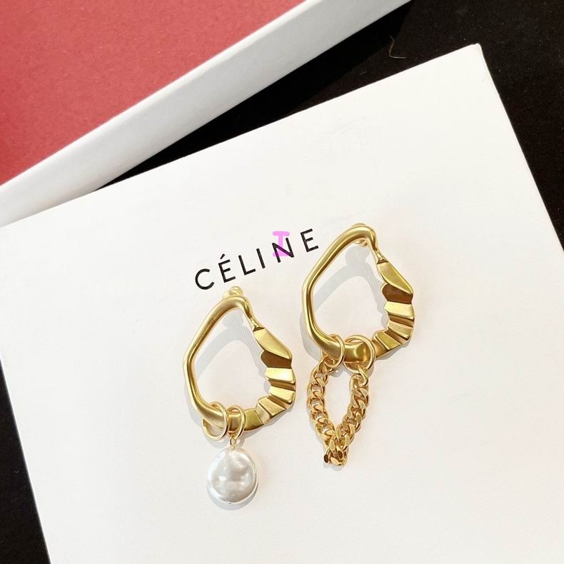 CELINE Earrings 204